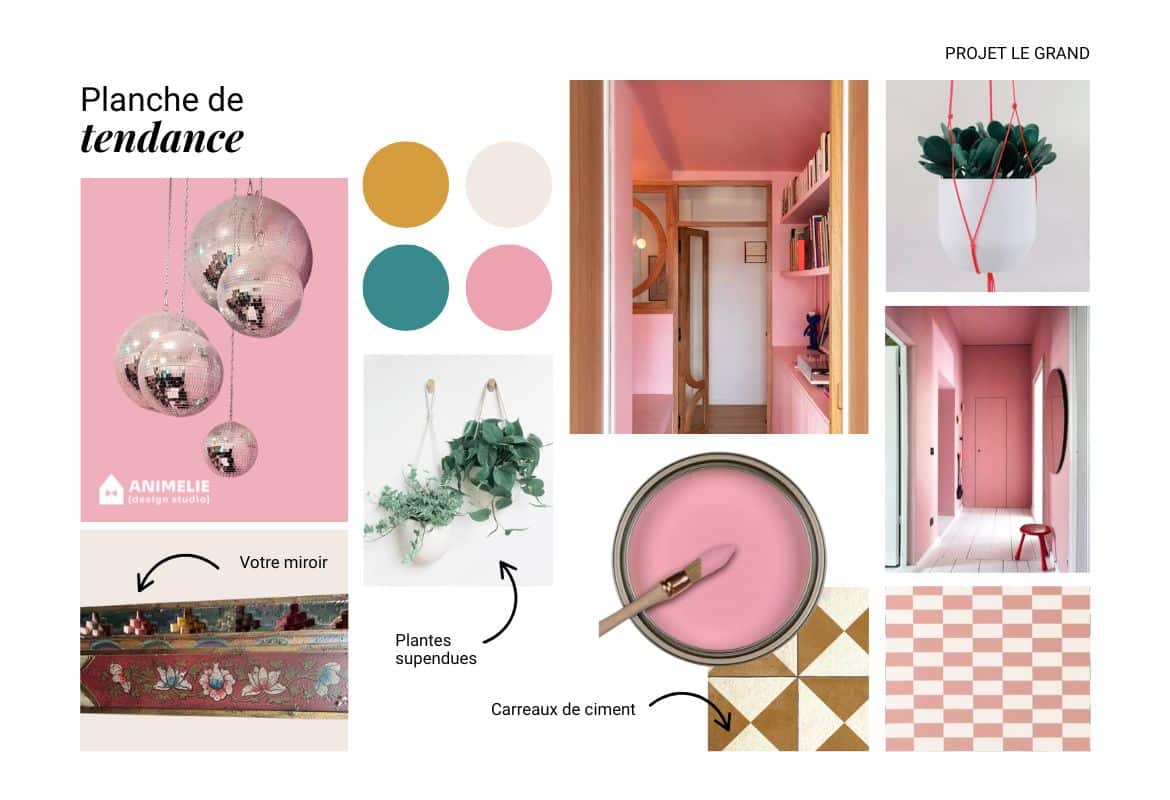 moodboard-entree-rose-appartement-paris